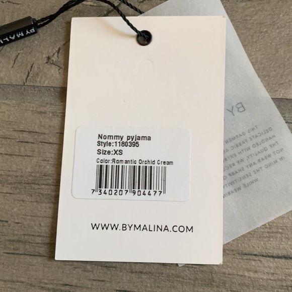 By malina nommy pyjama - Picture 4 of 5